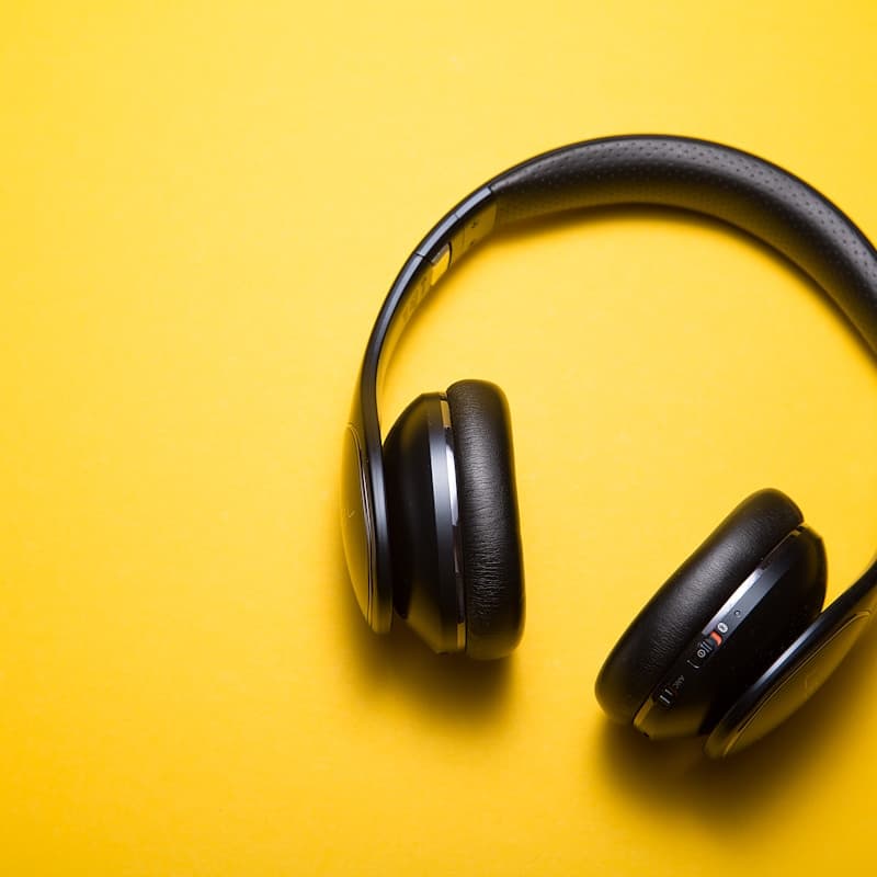 Aurora Wireless Headphones